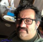 پشیمون نیستم / واکنش مهراب قاسم خانی راجع به حمایت از روحانی